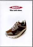 MBT - The Anti-Shoe (Special Interest) (Mit Booklet In Englisch) 