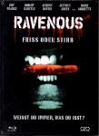 Ravenous - Friss Oder Stirb (Limited Uncut Mediabook) (Cover A) (Nummeriert 112/777 ODER 696/777) (Raritt) (Siehe Info unten) 