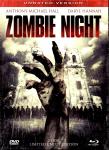 Zombie Night (DVD & 2D & 3D Blu Ray) (Limited Uncut Edition / Cover B) (Nummeriert 397/500) (Raritt) 