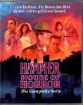Hammer House Of Horror - Die Komplette Serie (13 Geschichten Auf 3 Disc) 