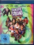 Suicide Squad 1 (2 Disc) (Kino & Extended Cut-Version) 