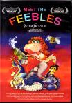 Meet The Feebles (Animation - Zeichen & Puppentrick) ) (Raritt) 