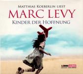 Kinder Der Hoffnung - Marc Levy (4 CD) (Siehe Info unten) 