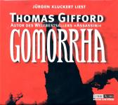 Gomorrha - Thomas Gifford (6 CD) (Siehe Info unten) 