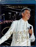 Concerto: One Night In Central Park - Andrea Bocelli (10 Th Anniversary Edition) 