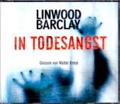 In Todesangst - Linwood Barclay (5 CD) (Siehe Info unten) 