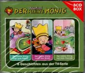 Der Kleine Knig (6 Geschichten Aus Der TV-Serie) (3 CD) 