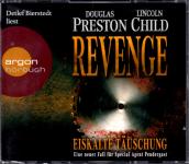 Revenge - Preston & Child (6 CD) (Siehe Info unten) 