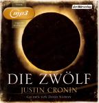 Die Zwlf - Justin Cronin (3 CD) (Uncut) (Siehe Info unten) 