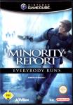 Minority Report (Siehe Info unten) 