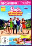 Barbie: Dreamhouse Adventures - Staffel 2.1 (2 DVD) (Folge 1 - 13) 