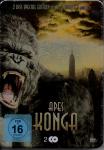 Apes Konga (2 DVD / Special Edition) (Steelbox) 