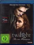 Twilight 1 - Bis(S) Zum Morgengrauen (Deluxe Fan Edition) 