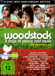 Woodstock - 3 Days Of Peace And Music 