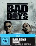 Bad Boys 1 - Harte Jungs (Deluxe Edition) (Steelbox) 