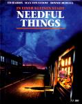 Needful Things - In Einer Kleinen Stadt (Mediabook) (20 Seitiges Booklet) (2 DVD & 1 Blu Ray) (Raritt) 