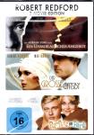 Robert Redford Edition (Ein Unmoralisches Angebot+Grosse Gatsby+Barfuss Im Park)  (3 Filme auf 3 DVD) 