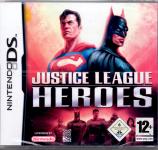 Justice League Heroes 