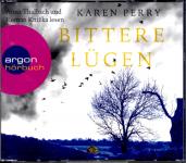 Bittere Lgen - Karen Perry (6 CD) (Siehe Info unten) 