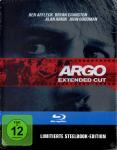 Argo (Limited Steelbox Edition)  (Extended Cut) 