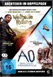 Abenteuer Doppelpack - Box (2 DVD)  (Walhalla Rising:Uncut & AO-Der Letzte Neandertaler) 