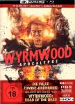 Wyrmwood - Apocalypse (Mediabook) (Limited Collectors Edition) (24 Seitiges Booklet) (3 Disc) 