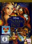 Die Schne Und Das Biest 1 (Disney) (2 DVD) (Animation) (Raritt) 