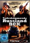 Todeskommando Russland 1-4 Box (4 Filme auf 2 DVD) 