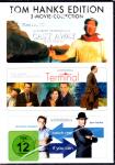Tom Hanks Edition (Cast Away & Terminal & Catch Me If You Can) (3 Filme auf 3 DVD) 
