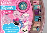 Barbie - Sound & Spielecenter (Pappband) (Siehe Info unten) 