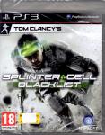 Splinter Cell - Blacklist (Tom Clancy) 