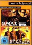 Swat - Die Spezialeinheit & Stealth - Unter Dem Radar (2 DVD) 
