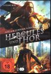 Hercules Und Thor - Giganten Der Geschichte (2 DVD) (Thor 1 & Thor 2 & Hercules Reborn & Hercules Und Die Prinzessin Von Troja) 