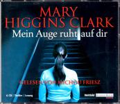 Mein Auge Ruht Auf Dir - Mary Higgins Clark (6 CD / 403 Min.) (Siehe Info unten) 
