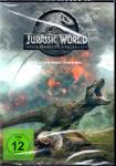 Jurassic World 2 (Jurassic Park 5) - Das Gefallene Königreich 