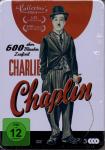Charlie Chaplin - Collectors Edition (S/W) (3 DVD) (Steelbox) 