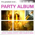 Party Album (5 CD / 100 Hits) (Siehe Info unten) 
