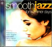 Smooth Jazz - For Summer Days (Siehe Info unten) 