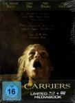 Carriers (12 Seitiges Booklet) (Limited Edition) (Mediabook) 