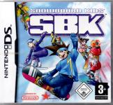 Snowboard Kids - Sbk 