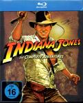 Indiana Jones - The Complete Adventures (4 Filme / 5 Disc) (Siehe Info unten) 