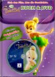 Tinker Bell 1 - Besuche Die Welt Der Feen (Disney)  (Buch & DVD) 
