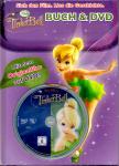 Tinker Bell 1 - Besuche Die Welt Der Feen (Disney) (Buch & DVD: Mit Dem Originalfilm / 75 Min.) (Raritt) 