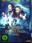 Das Kabinett Des Doktor Parnassus (2 DVD)  (Special Edition) 