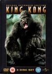 King Kong (3 DVD) (Deluxe Extended Edition) (2005) 