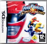 Power Rangers - Super Legends 