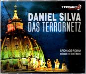 Das Terrornetz - Daniel Silva (6 CD) (Siehe Info unten) 
