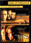 Legenden Der Leidenschaft & Vertrauter Feind (2 Filme / 2 DVD) 
