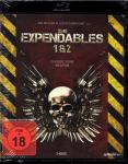 The Expendables 1 & 2 (2 Disc) 