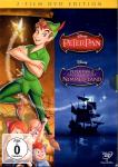 Peter Pan 1 & 2 (Disney)  (2 Filme / 2 DVD) 